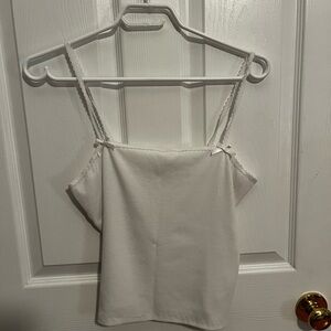 AE White Camisole Top
